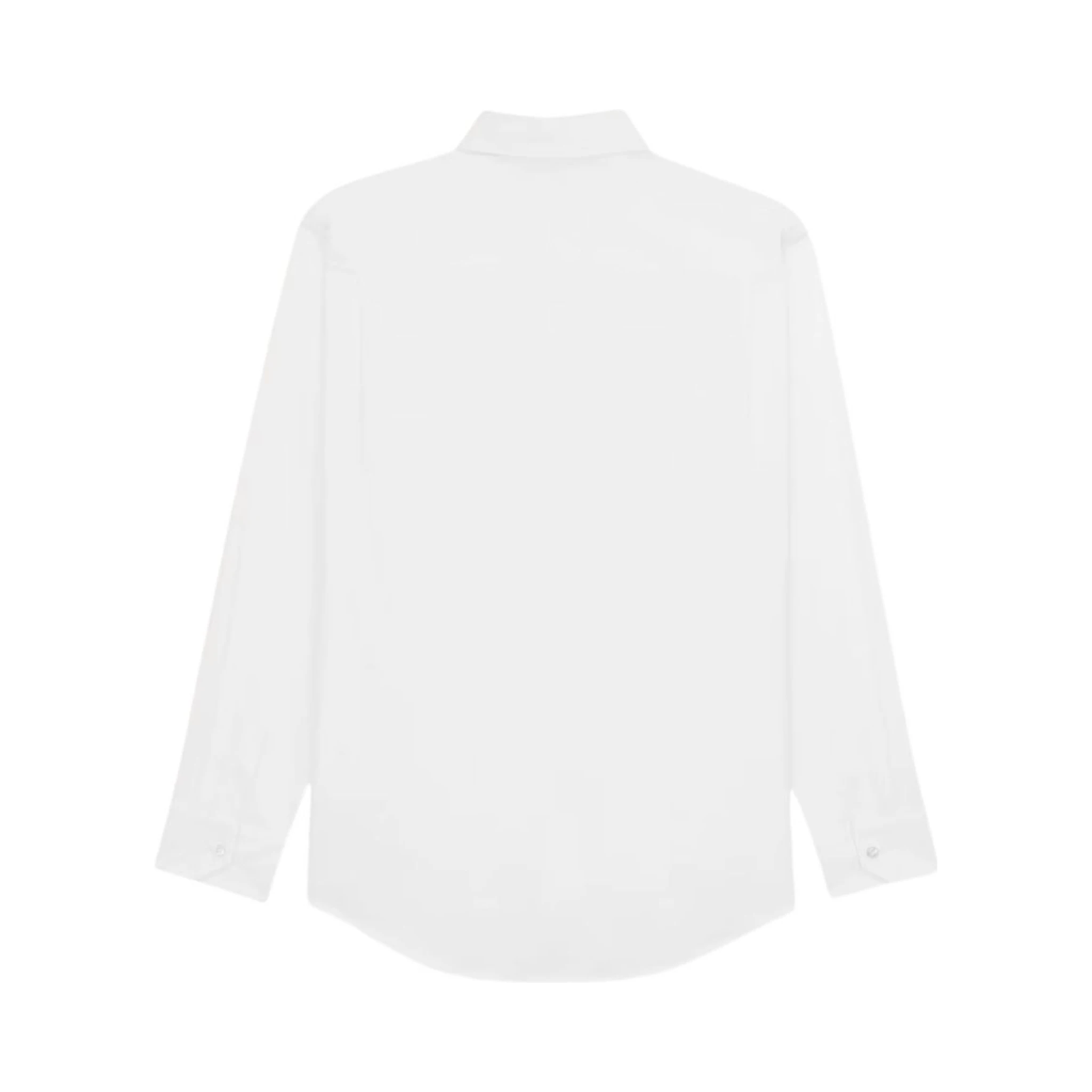 Saint Laurent  Shirts White