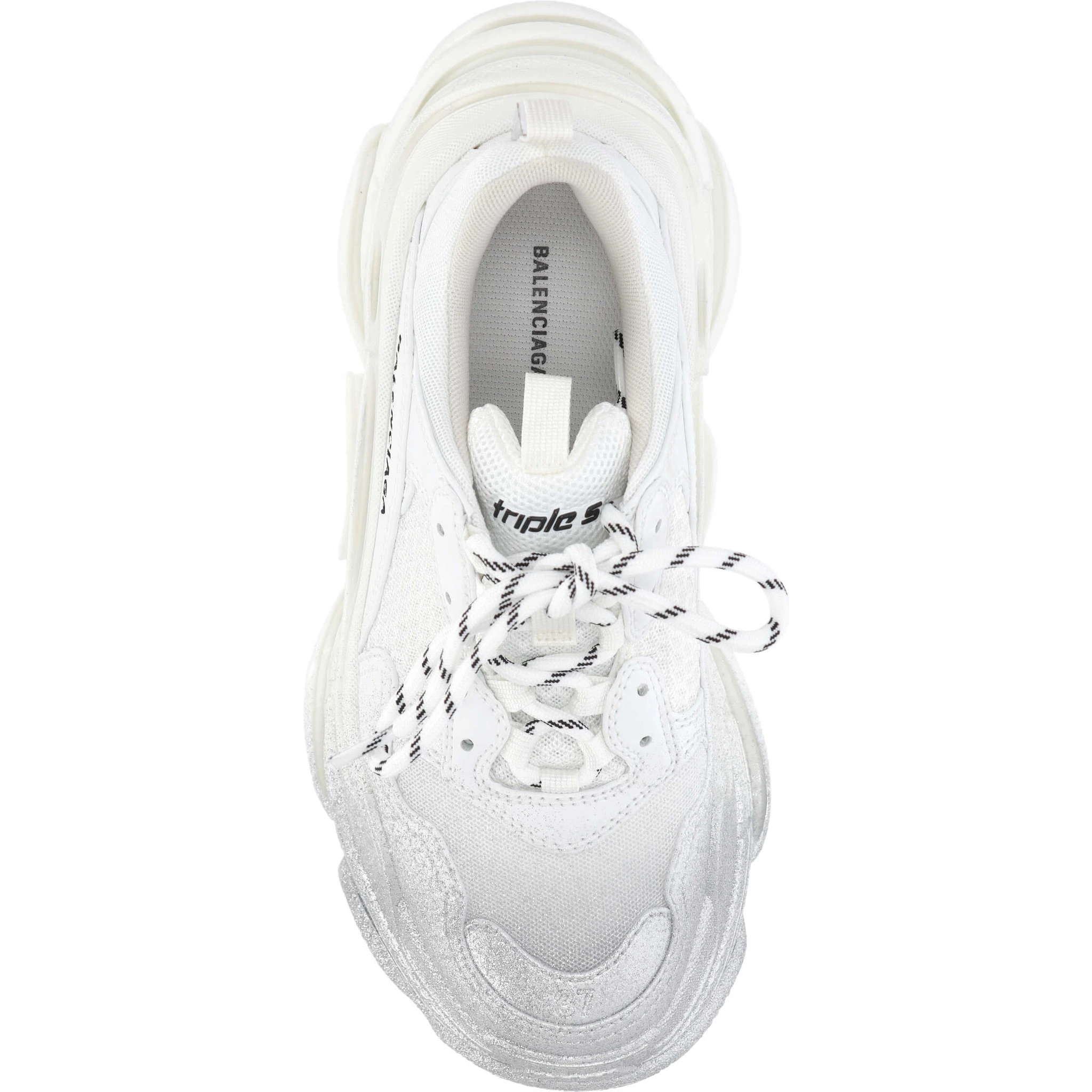 Balenciaga Sneakers White