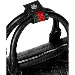 Gucci Suitcases Red