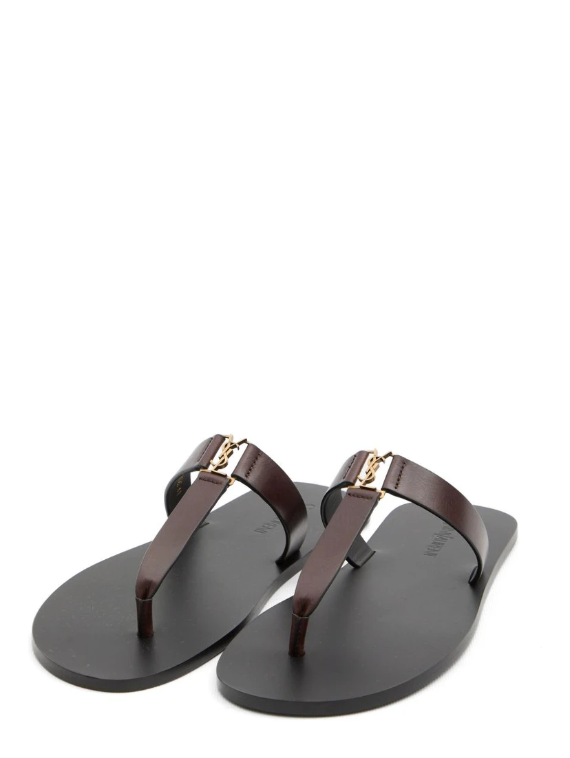 Saint Laurent  Flat shoes