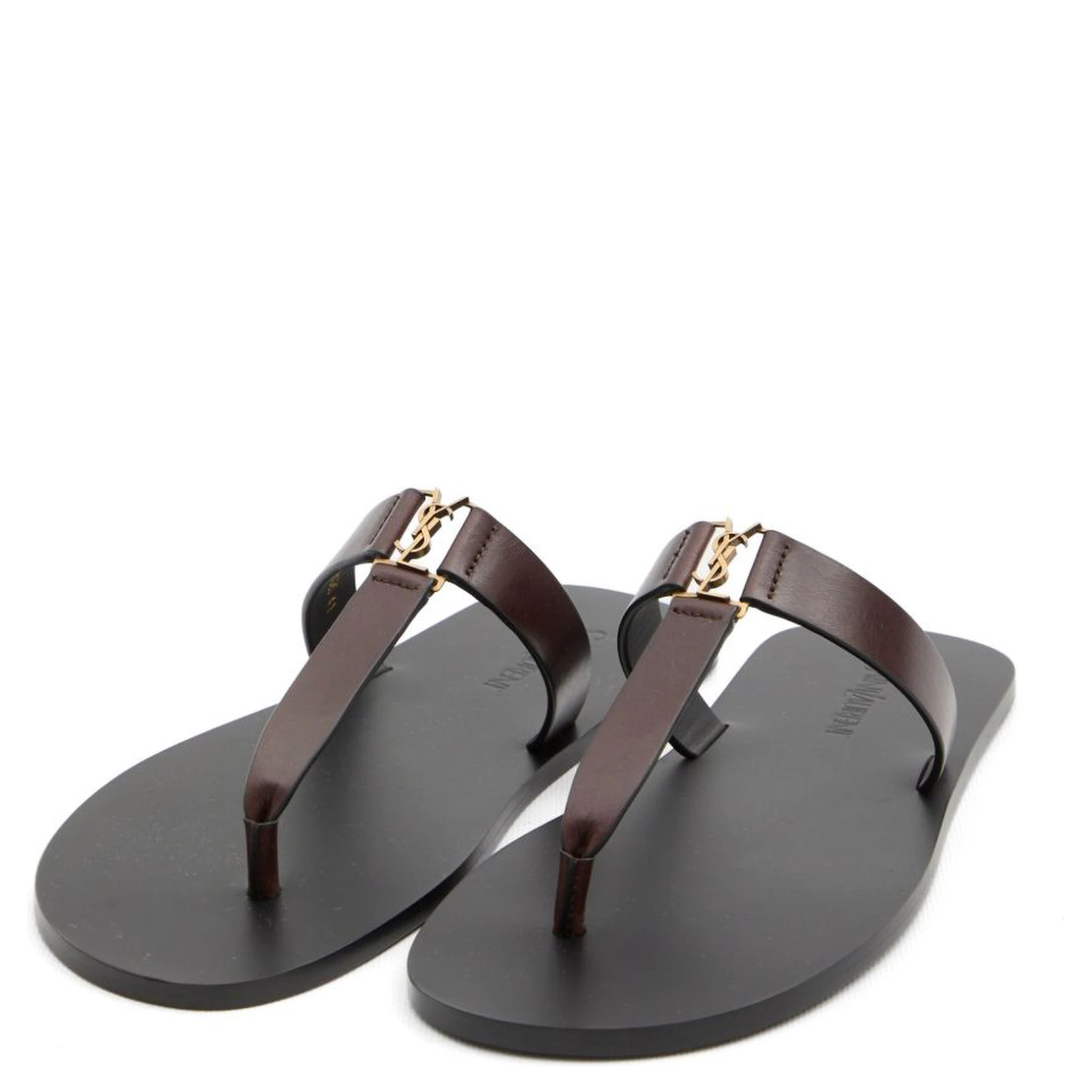 Saint Laurent  Flat shoes