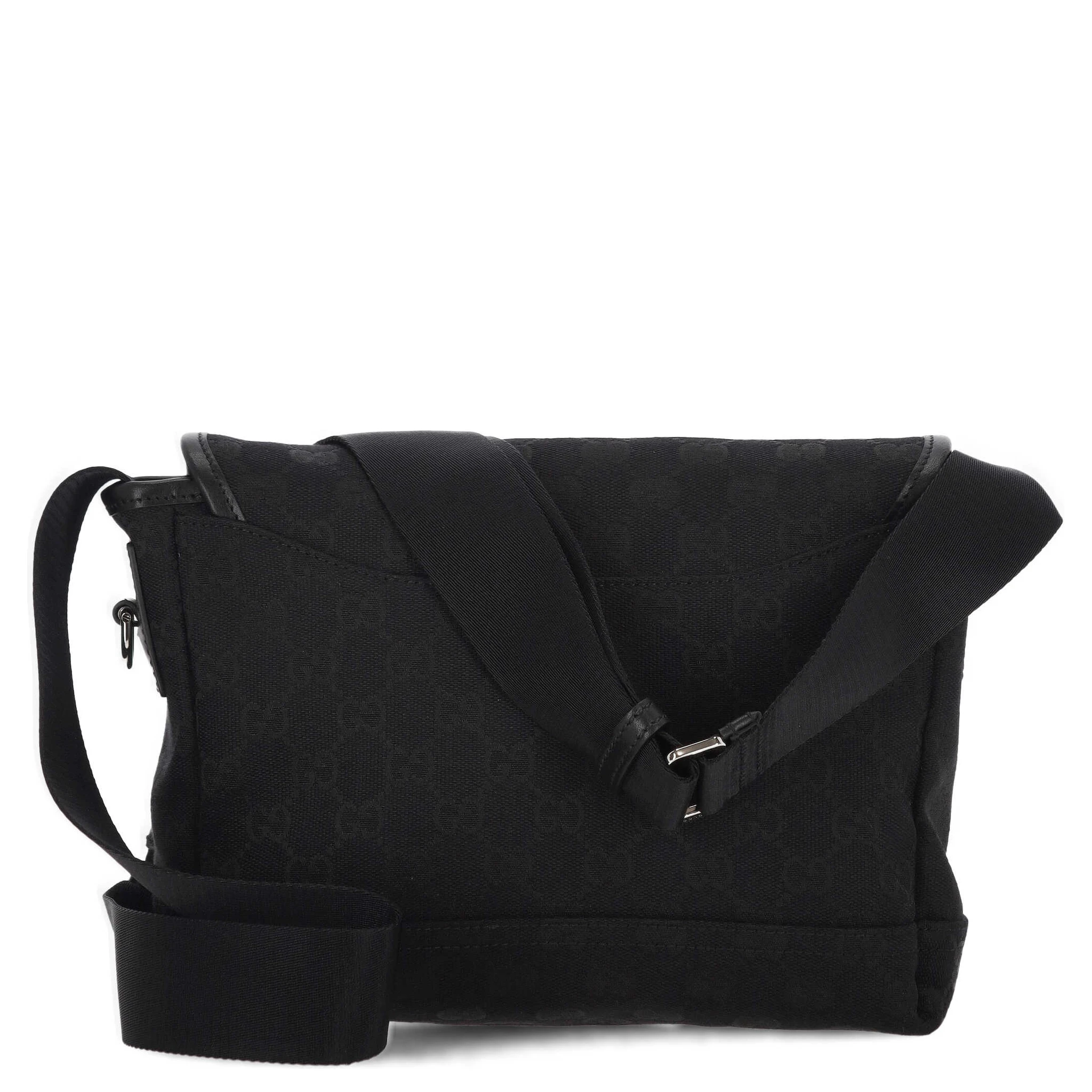 Gucci Bags.. Black