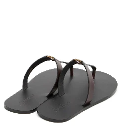 Saint Laurent  Flat shoes