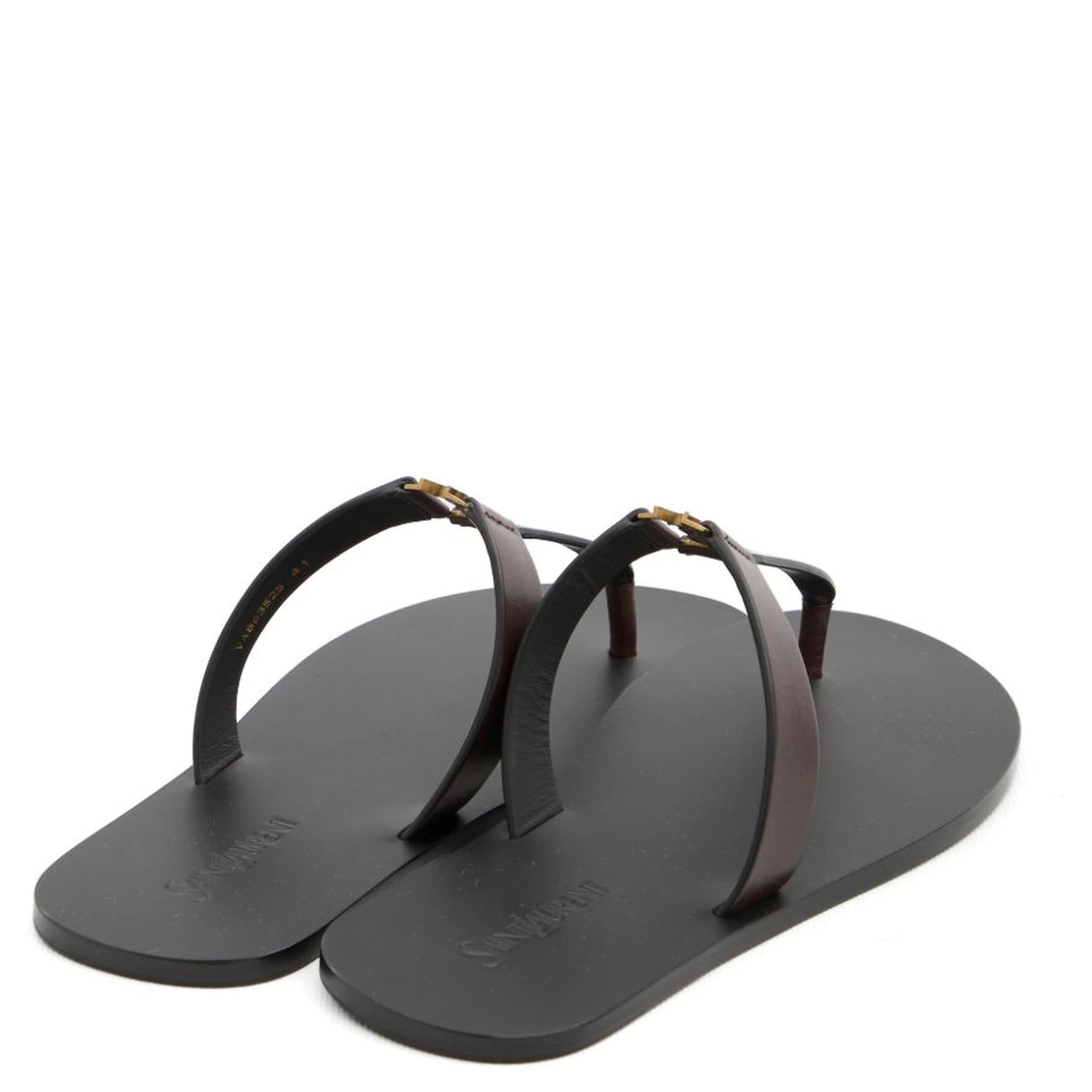 Saint Laurent  Flat shoes