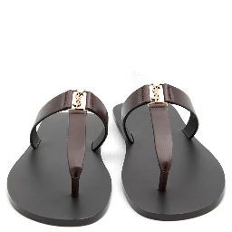 Saint Laurent  Flat shoes