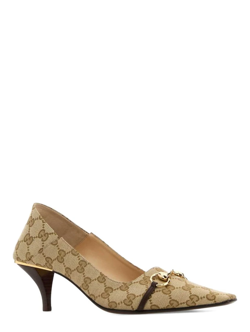 Gucci With Heel