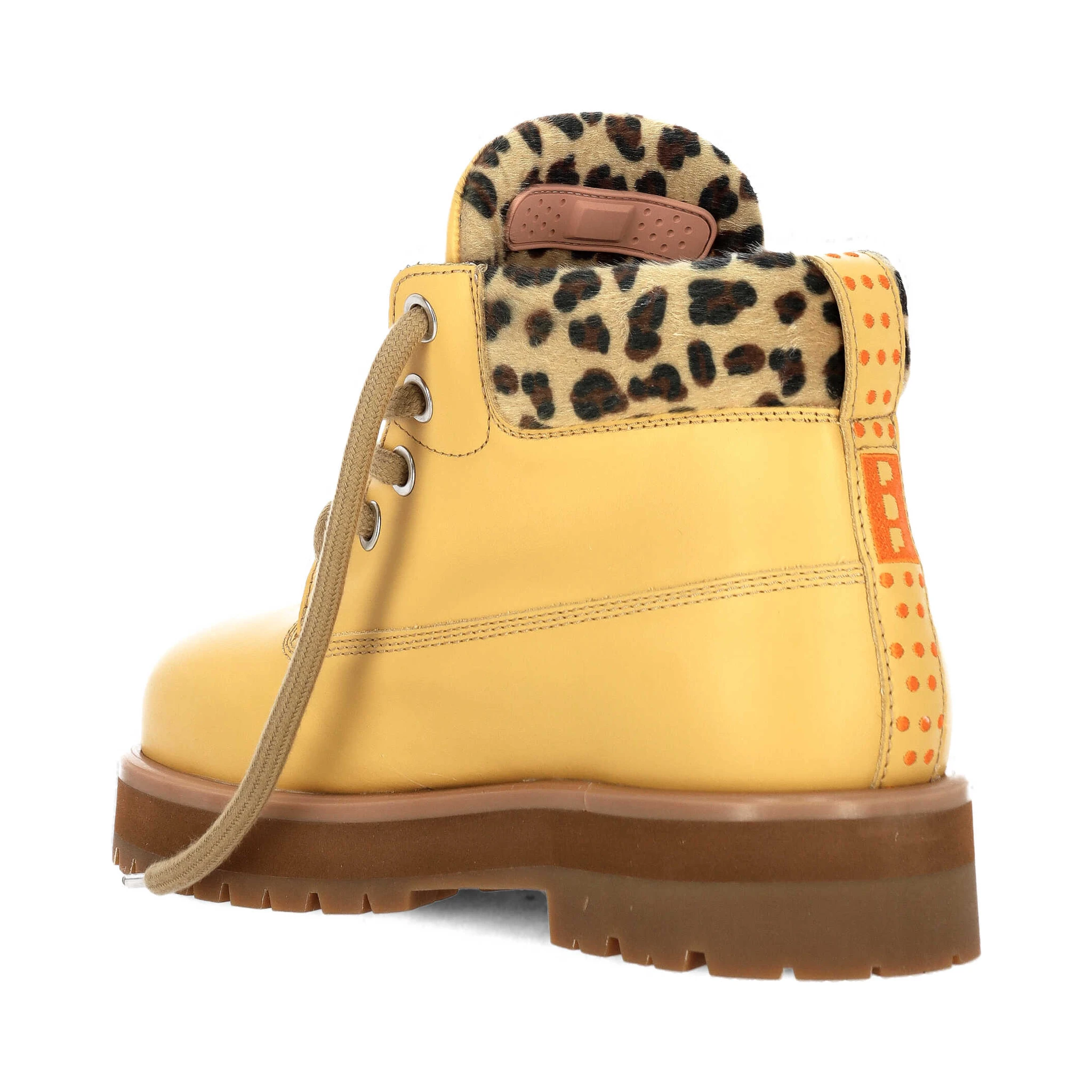 PDF Boots Yellow