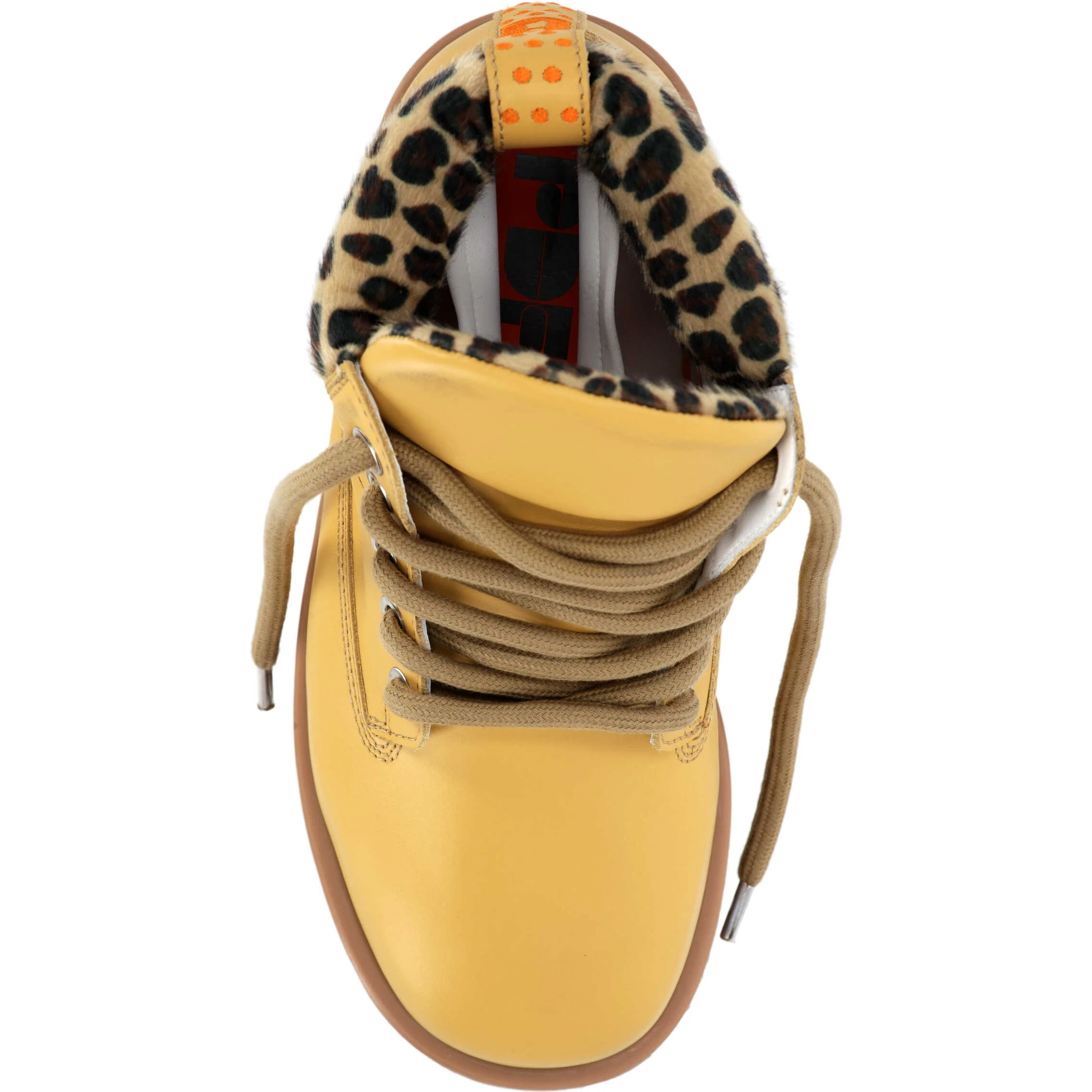 PDF Boots Yellow