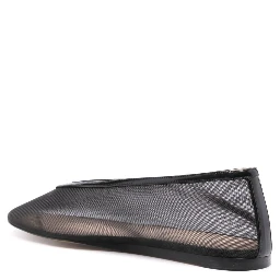 LE MONDE BERYL Flat shoes Black