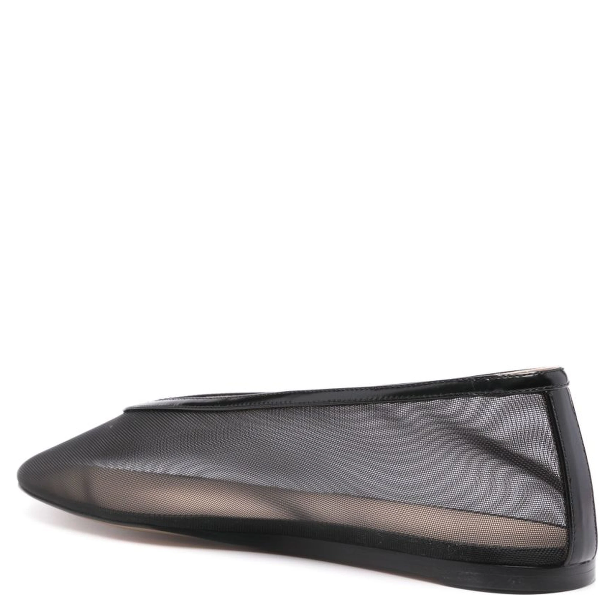 LE MONDE BERYL Flat shoes Black