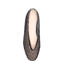 LE MONDE BERYL Flat shoes Black