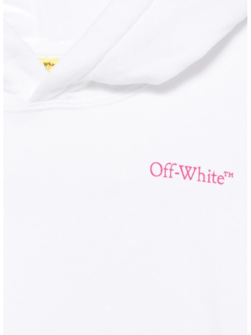 Off White Sweaters White