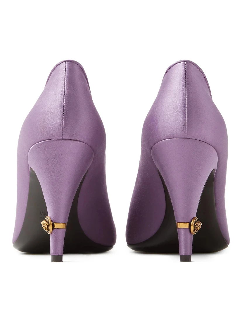 Versace With Heel