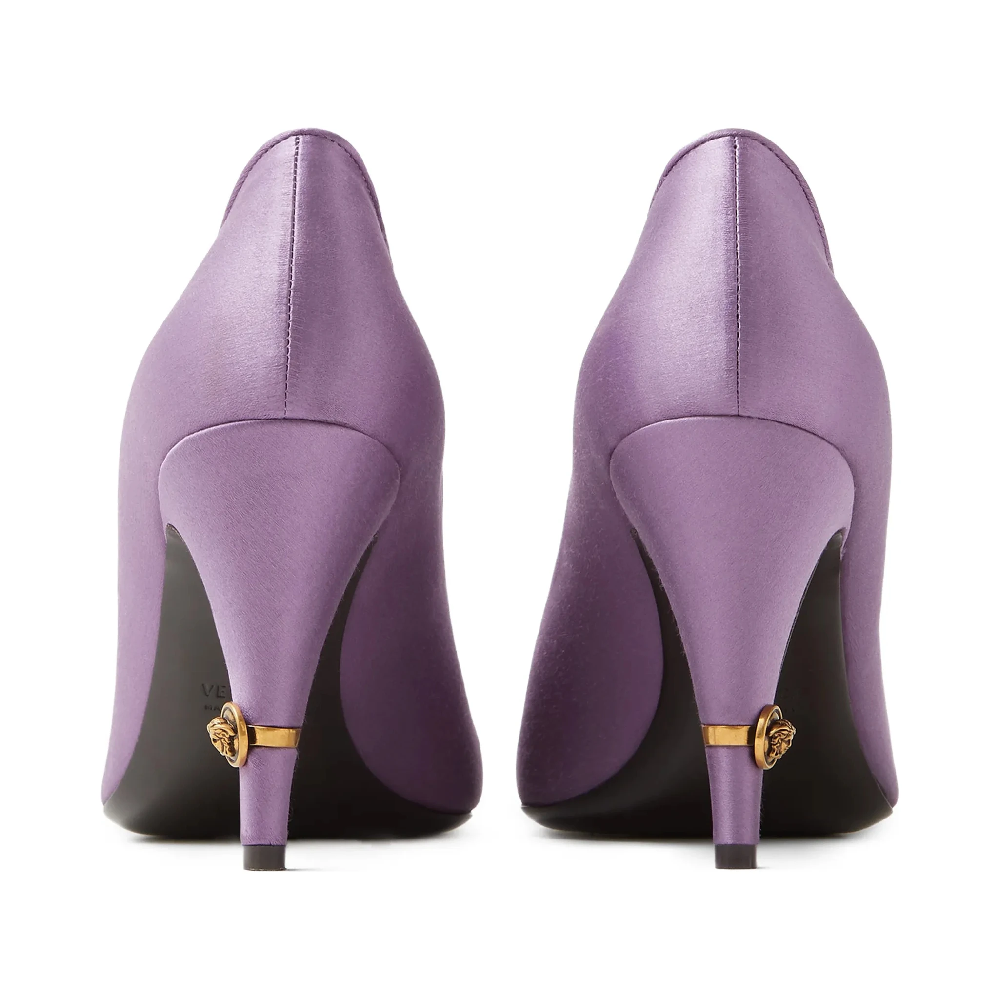 Versace With Heel