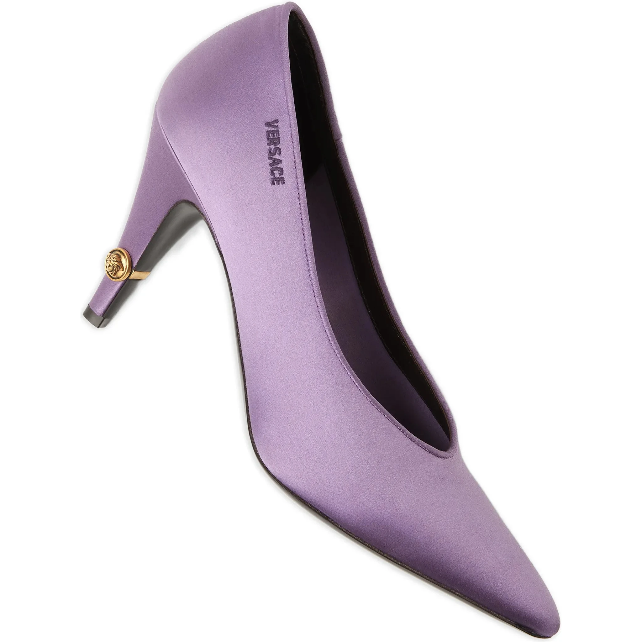 Versace With Heel