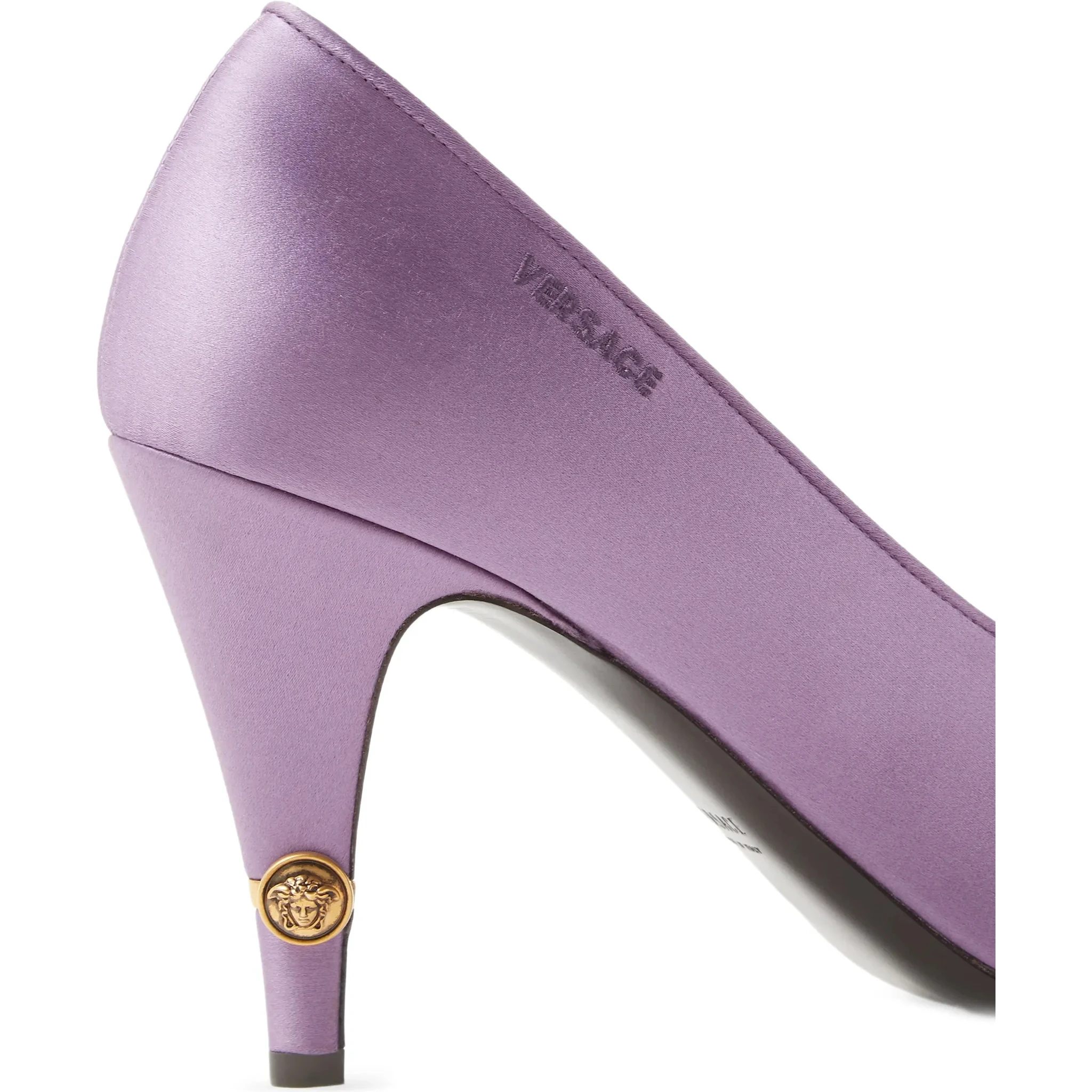 Versace With Heel