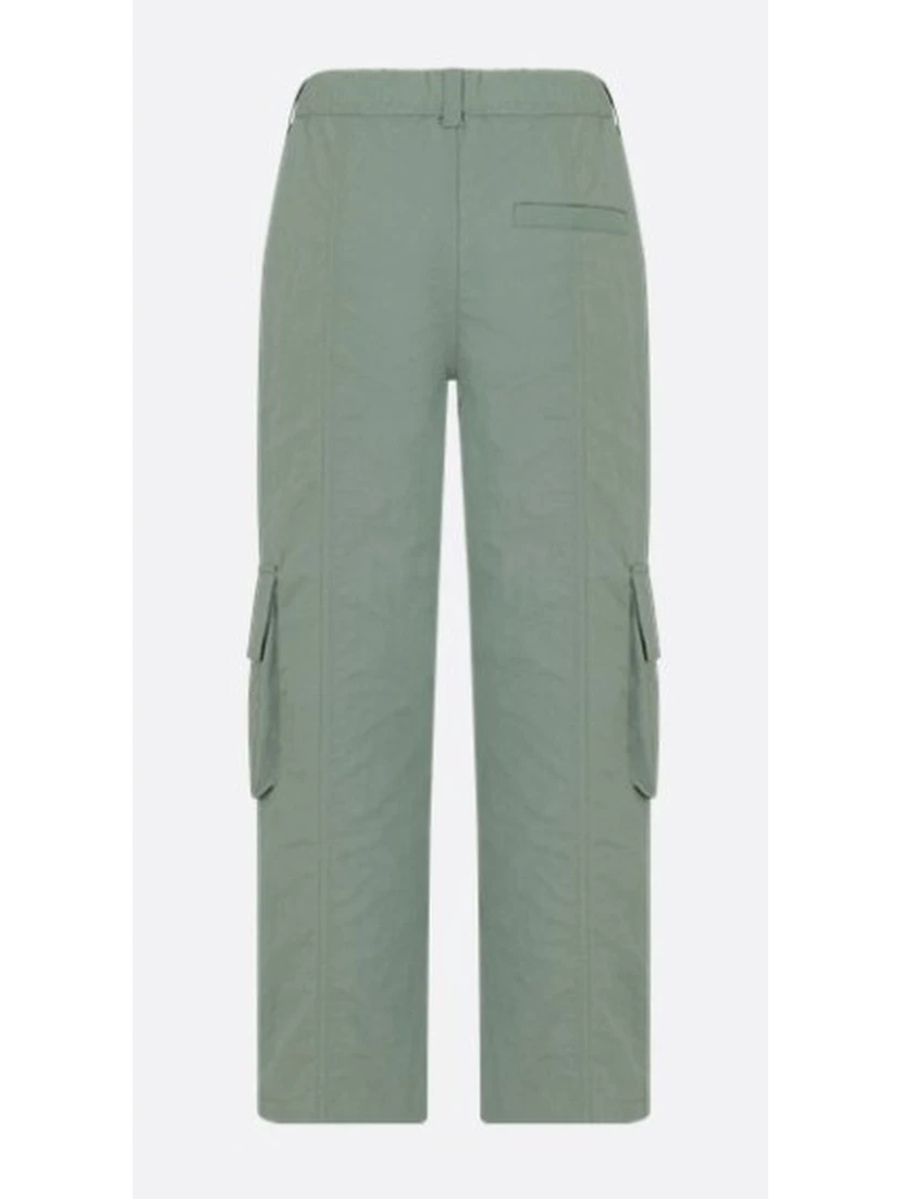 Baby Dior Trousers Green