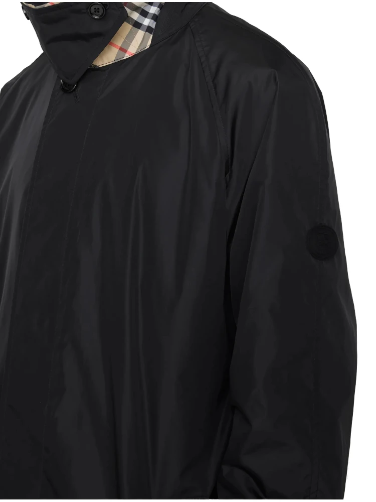 Burberry Coats Black alternative