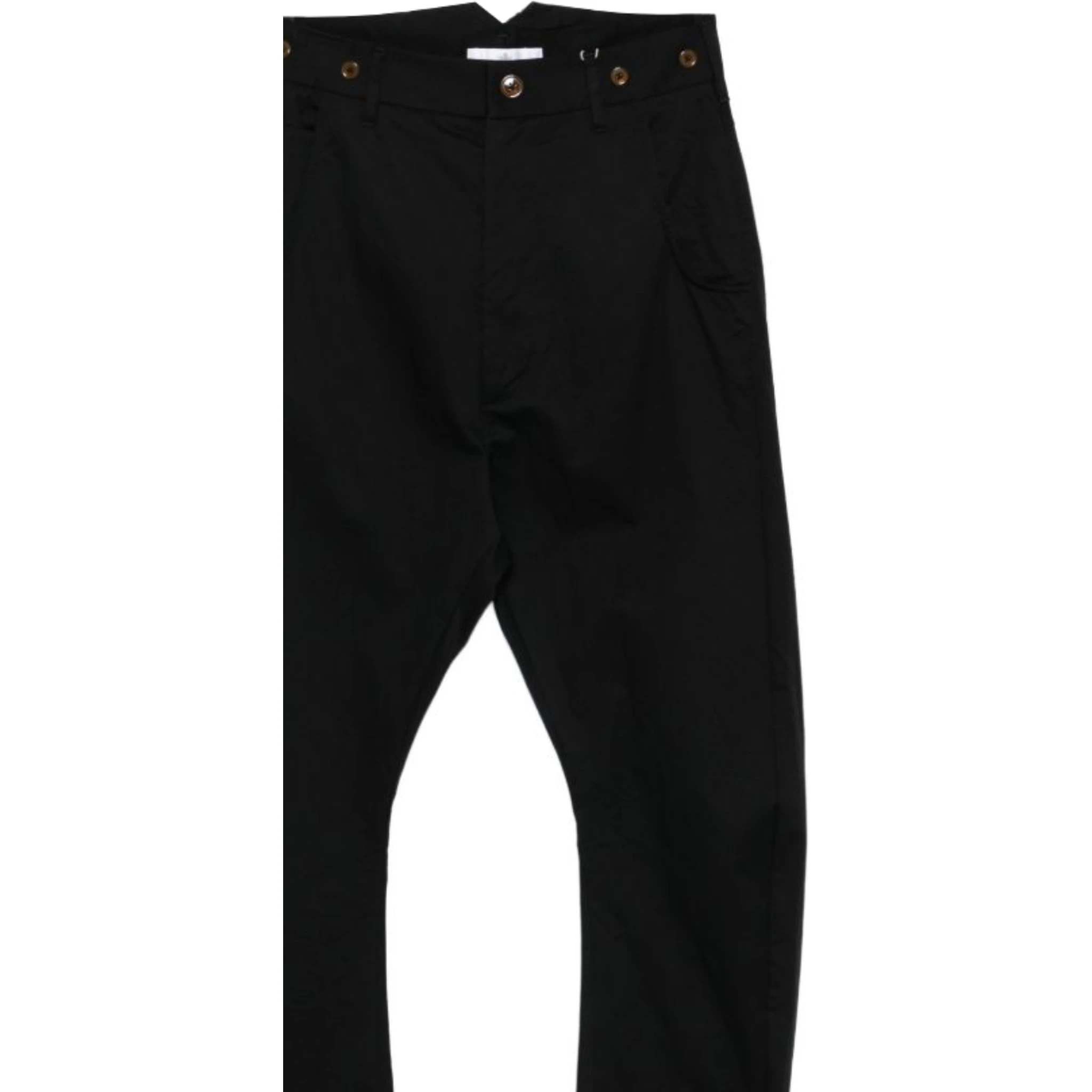 Vivienne Westwood Trousers Black