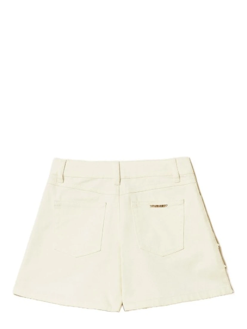 Twin-set Shorts Beige