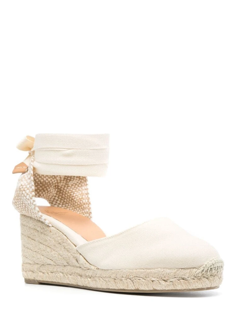 Castaner Flat shoes White alternative