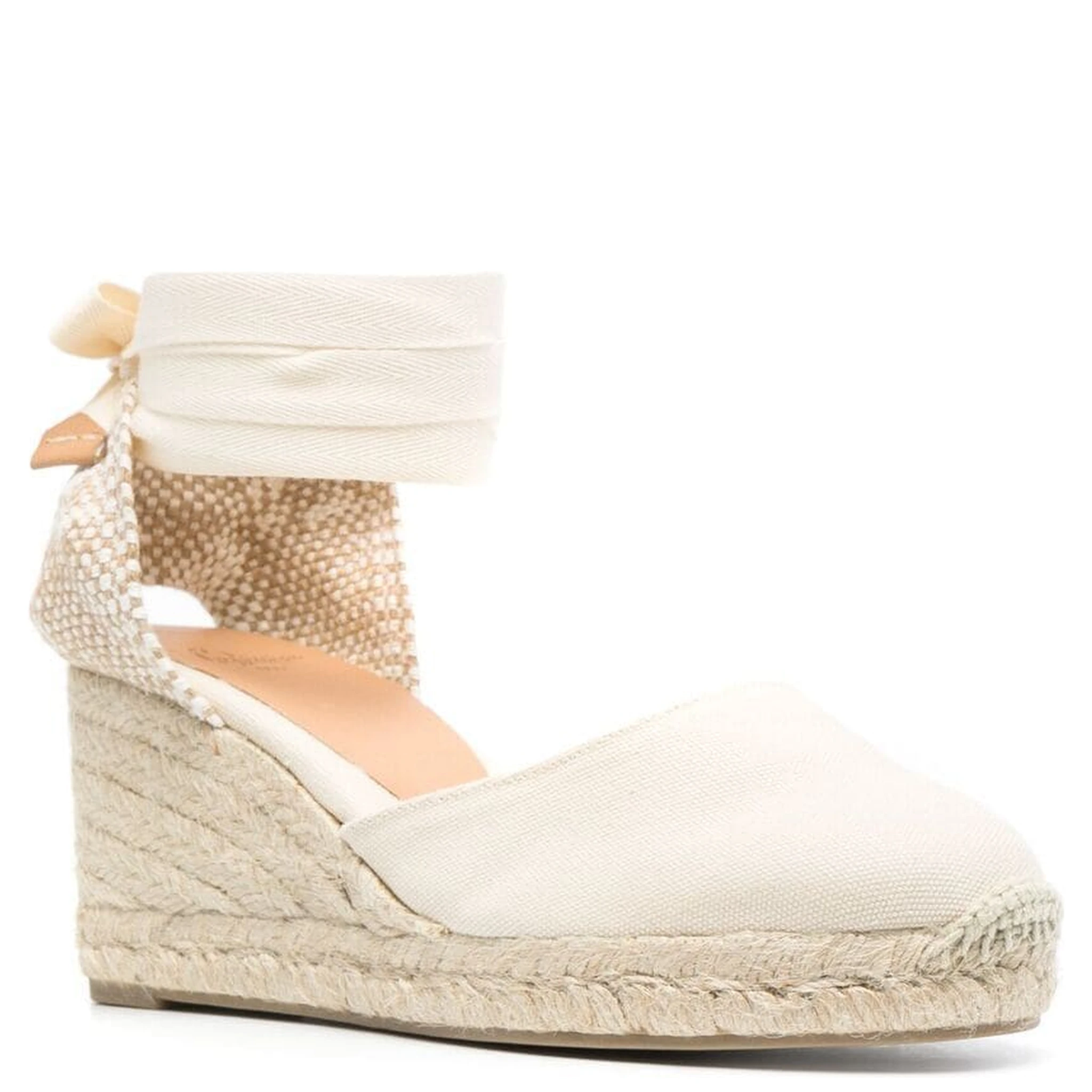 Castaner Flat shoes White