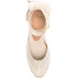 Castaner Flat shoes White