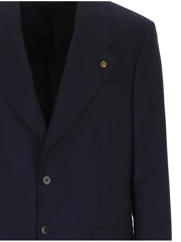 Versace Jackets Blue alternative