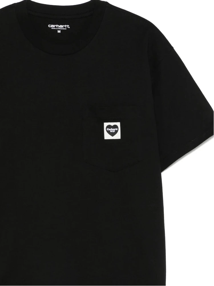 Carhartt WIP T-shirts and Polos Black alternative