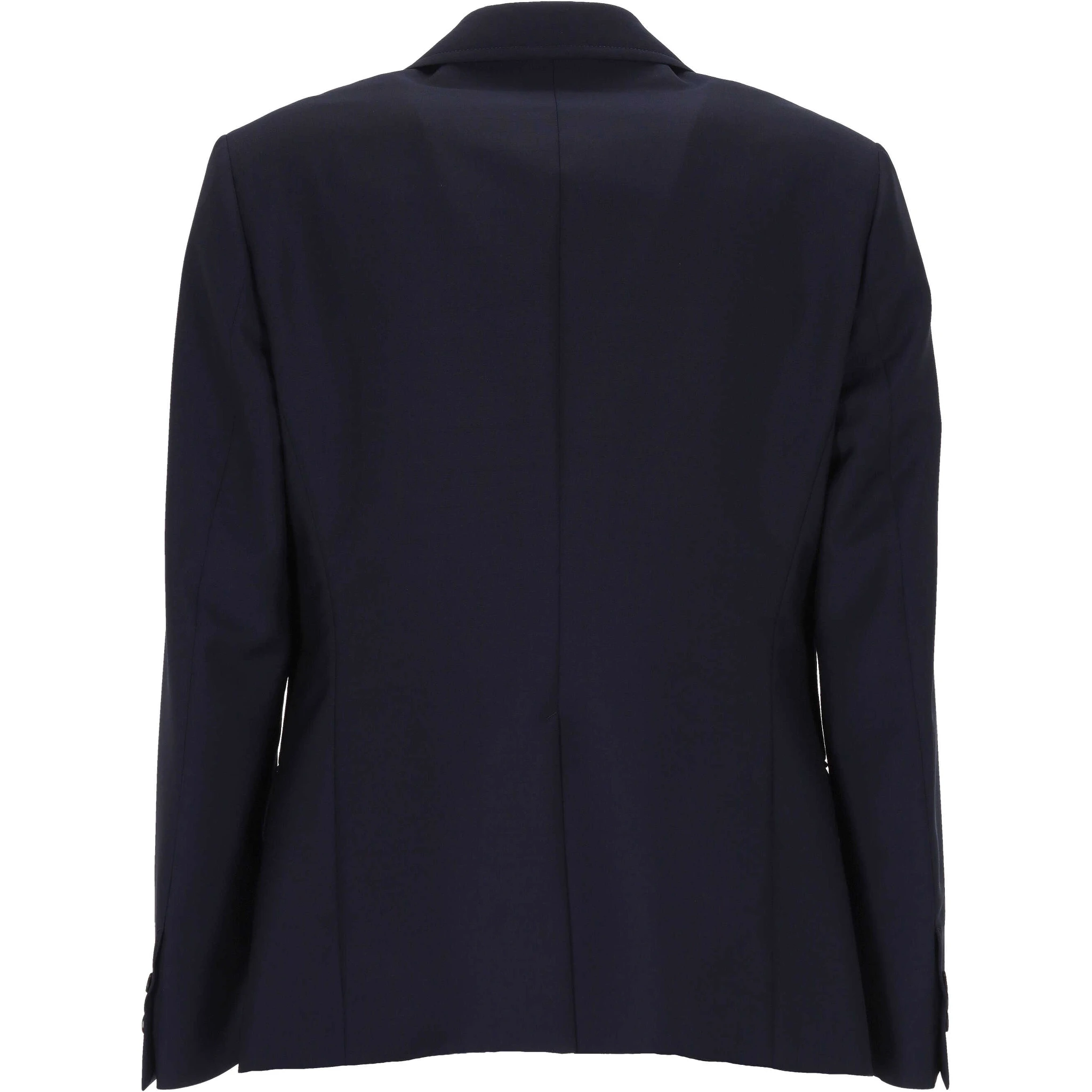 Versace Jackets Blue