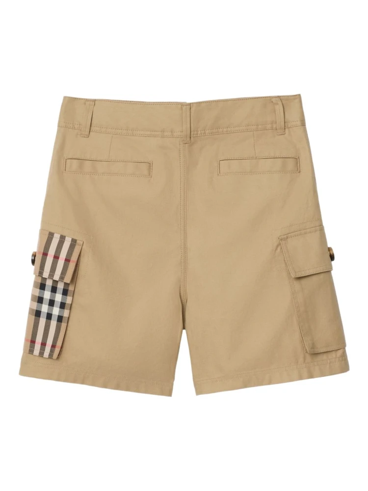 Burberry Kids Shorts alternative