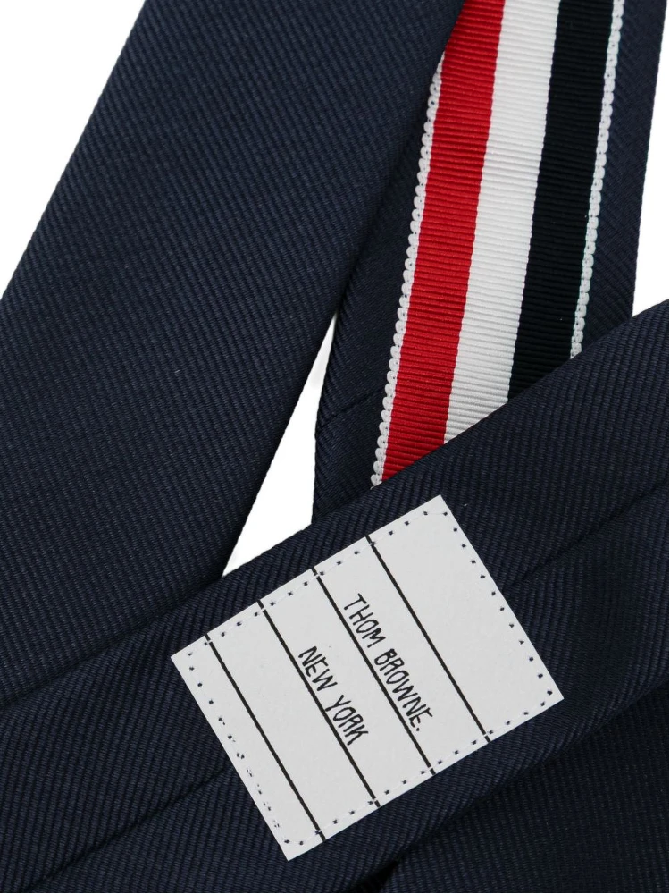 Thom Browne Ties Blue alternative
