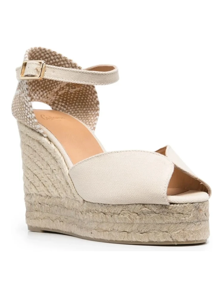 Castaner Flat shoes White alternative