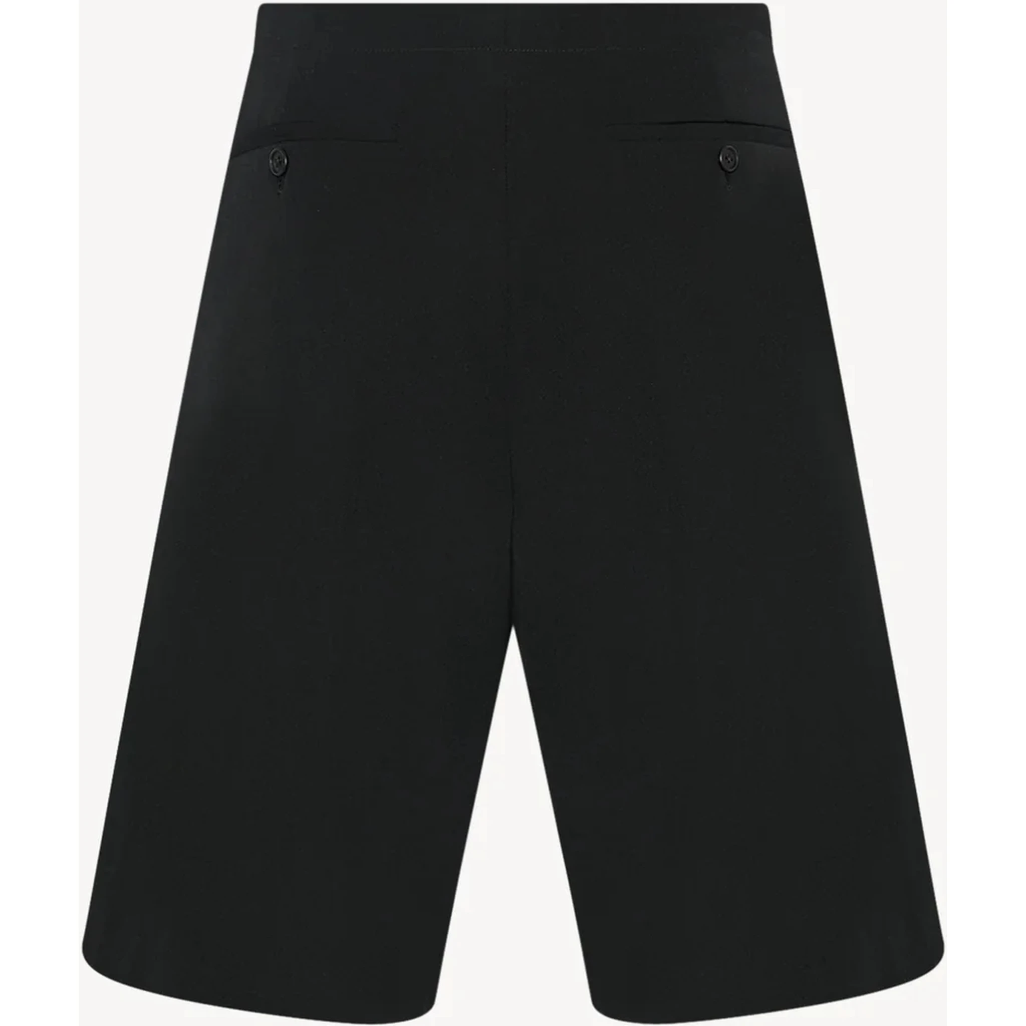 The Row Shorts Black