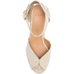 Castaner Flat shoes White
