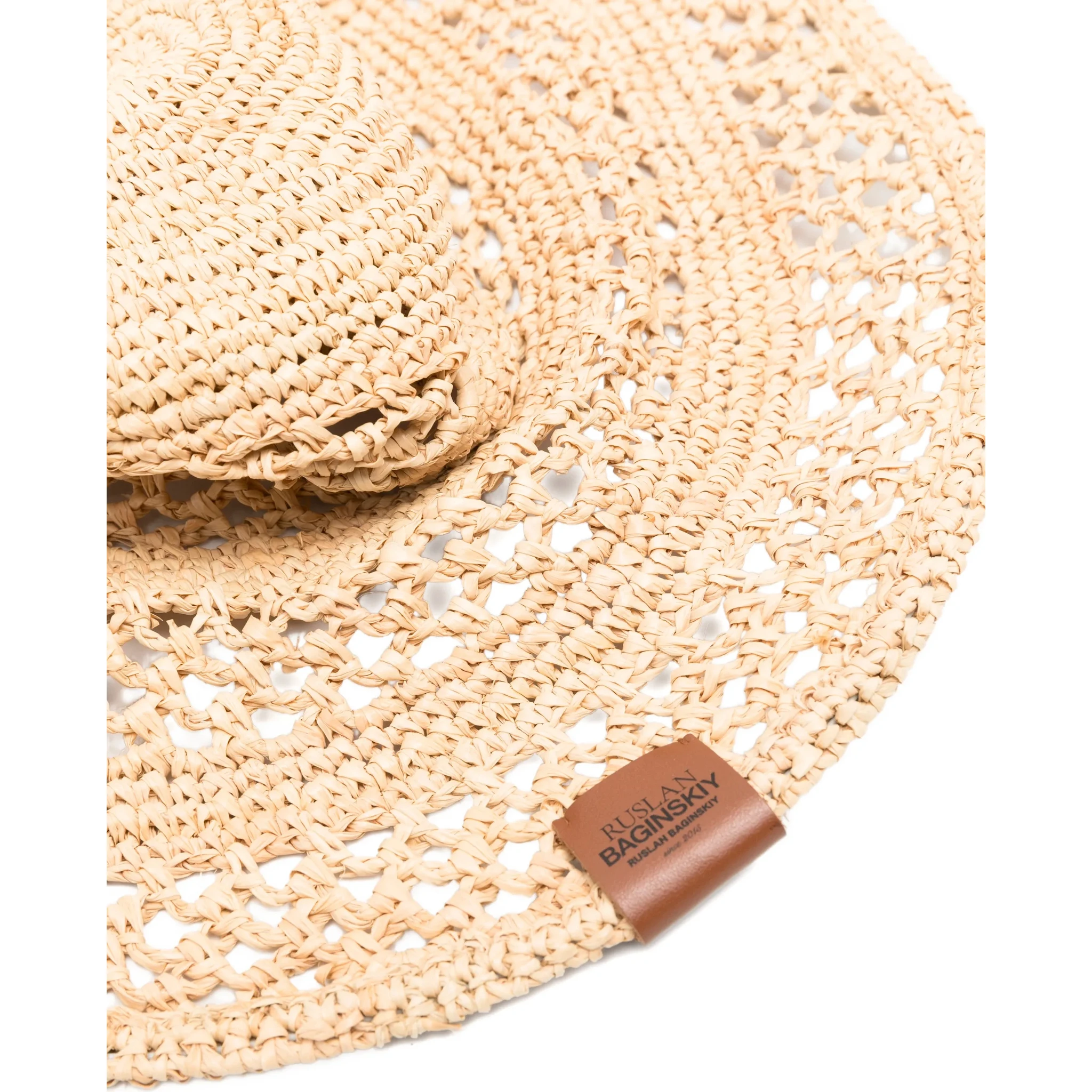 RUSLAN BAGINSKIY Hats