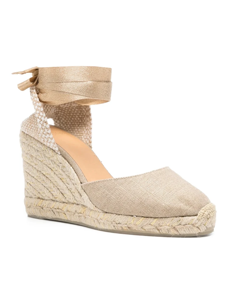 Castaner Flat shoes Golden alternative