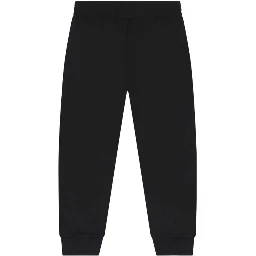 EA7 Trousers Black