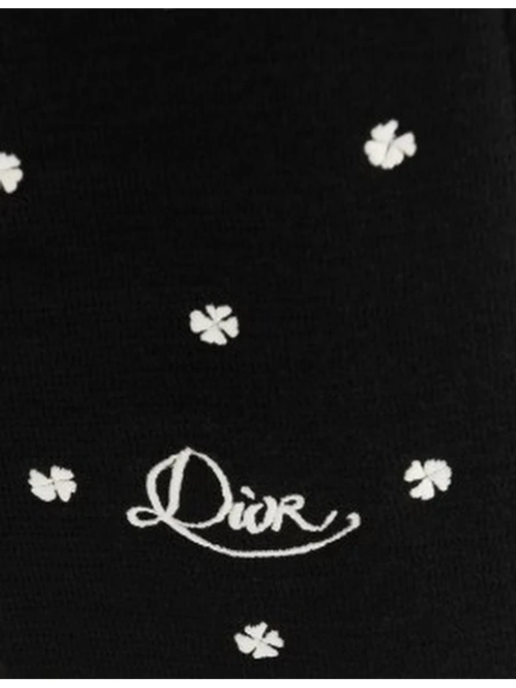 Baby Dior Trousers Black alternative