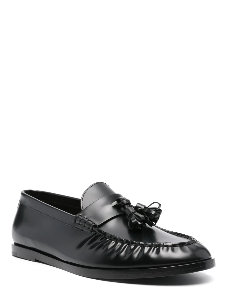 The Row Flat shoes Black alternative