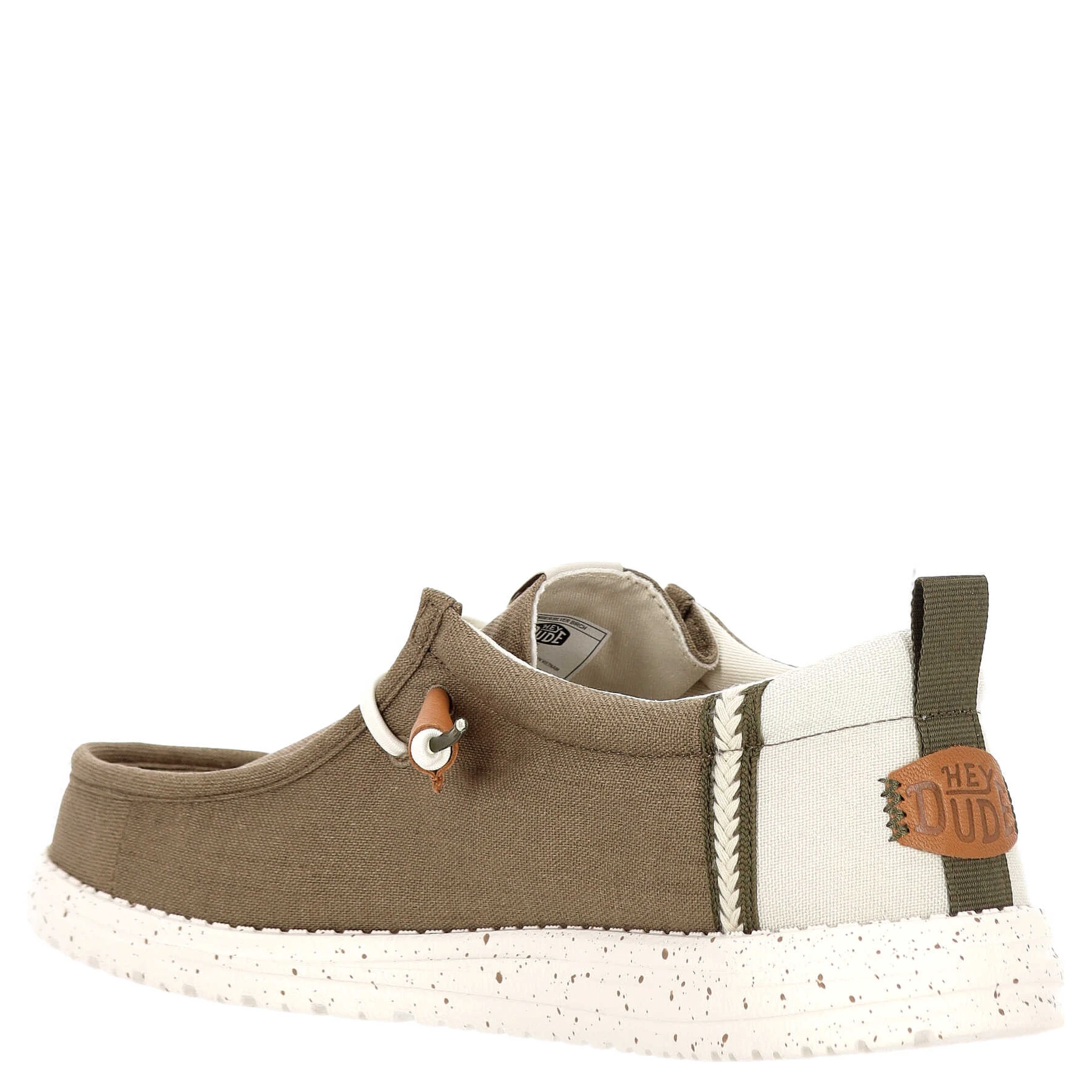 HEY DUDE Flat shoes
