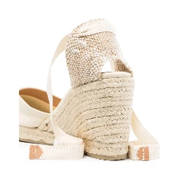 Castaner Flat shoes White