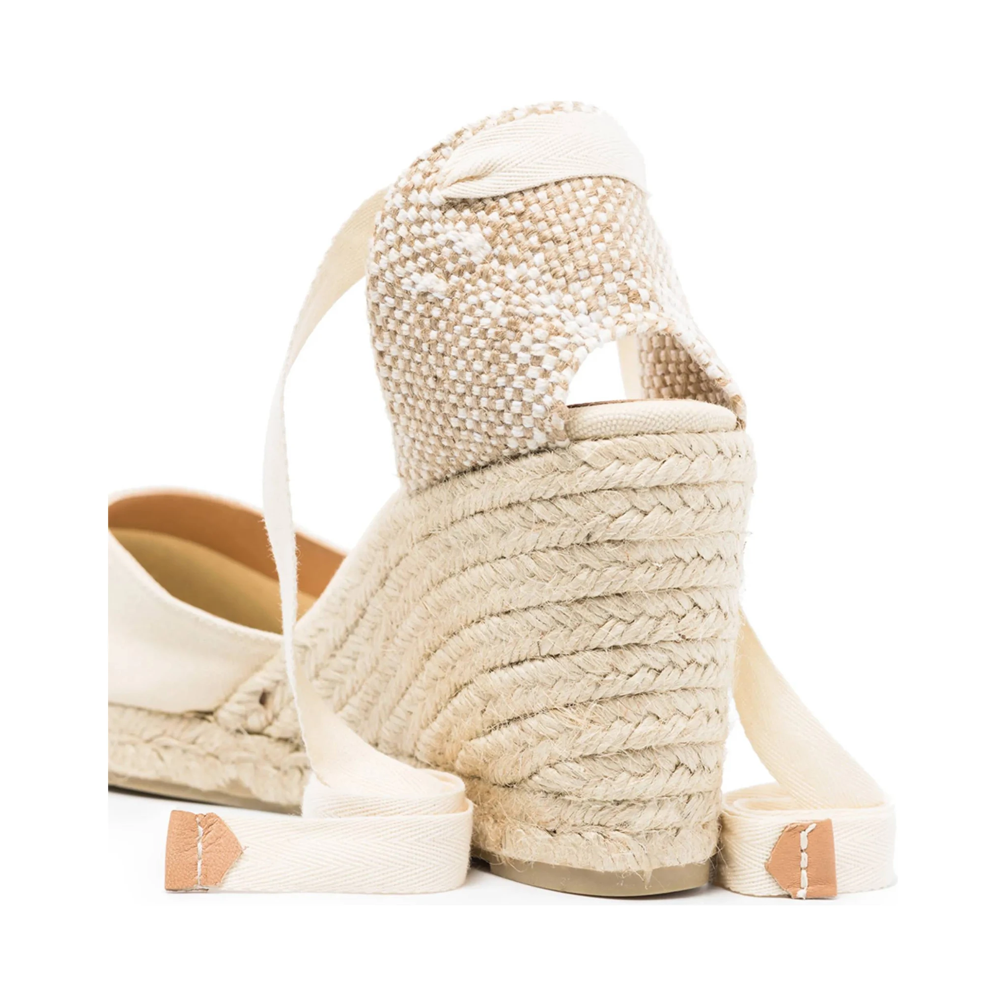 Castaner Flat shoes White