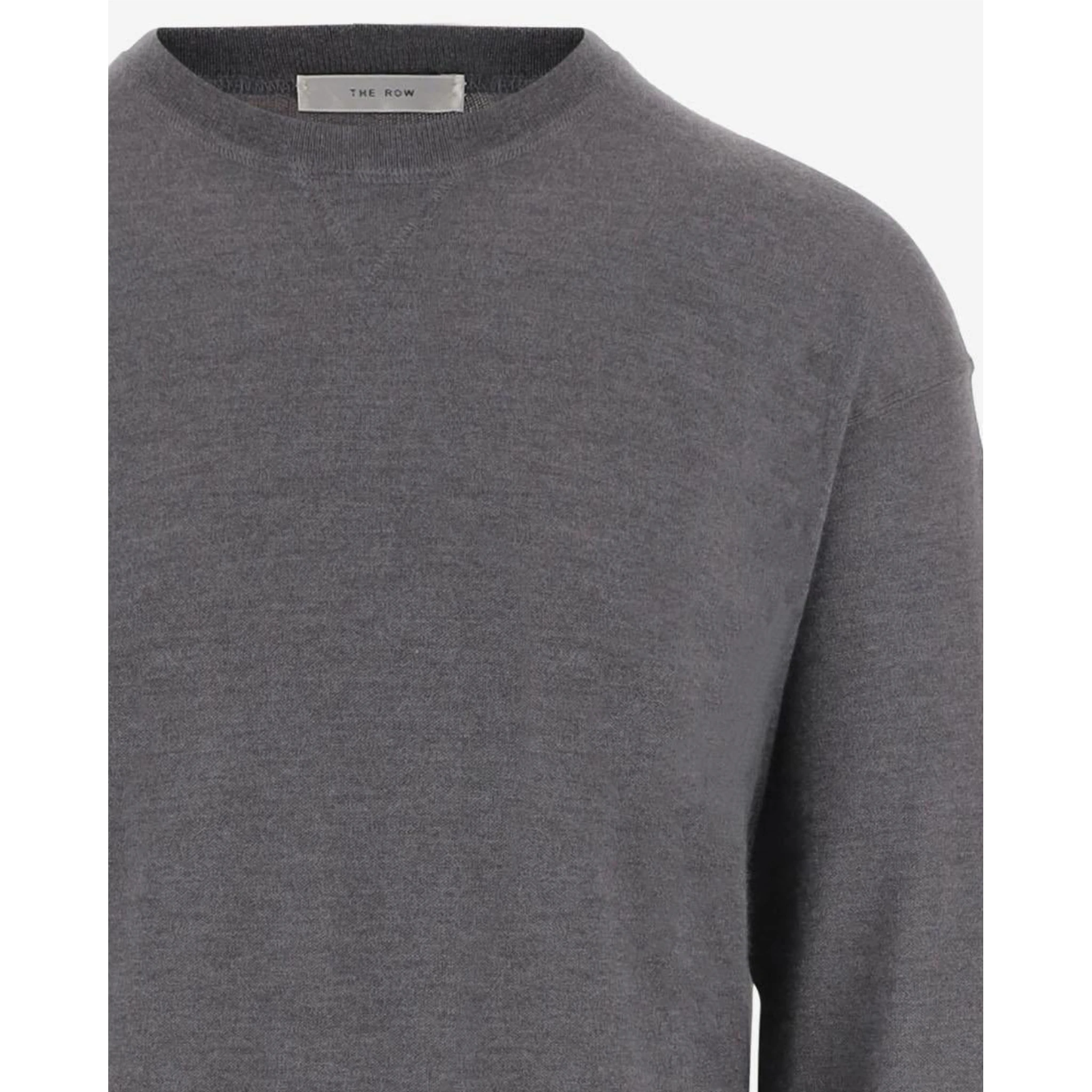 The Row Sweaters Grey