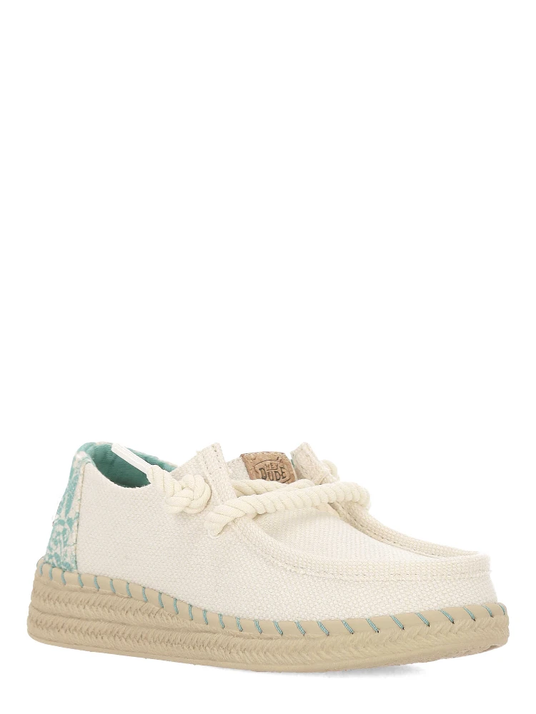 HEY DUDE Flat shoes alternative