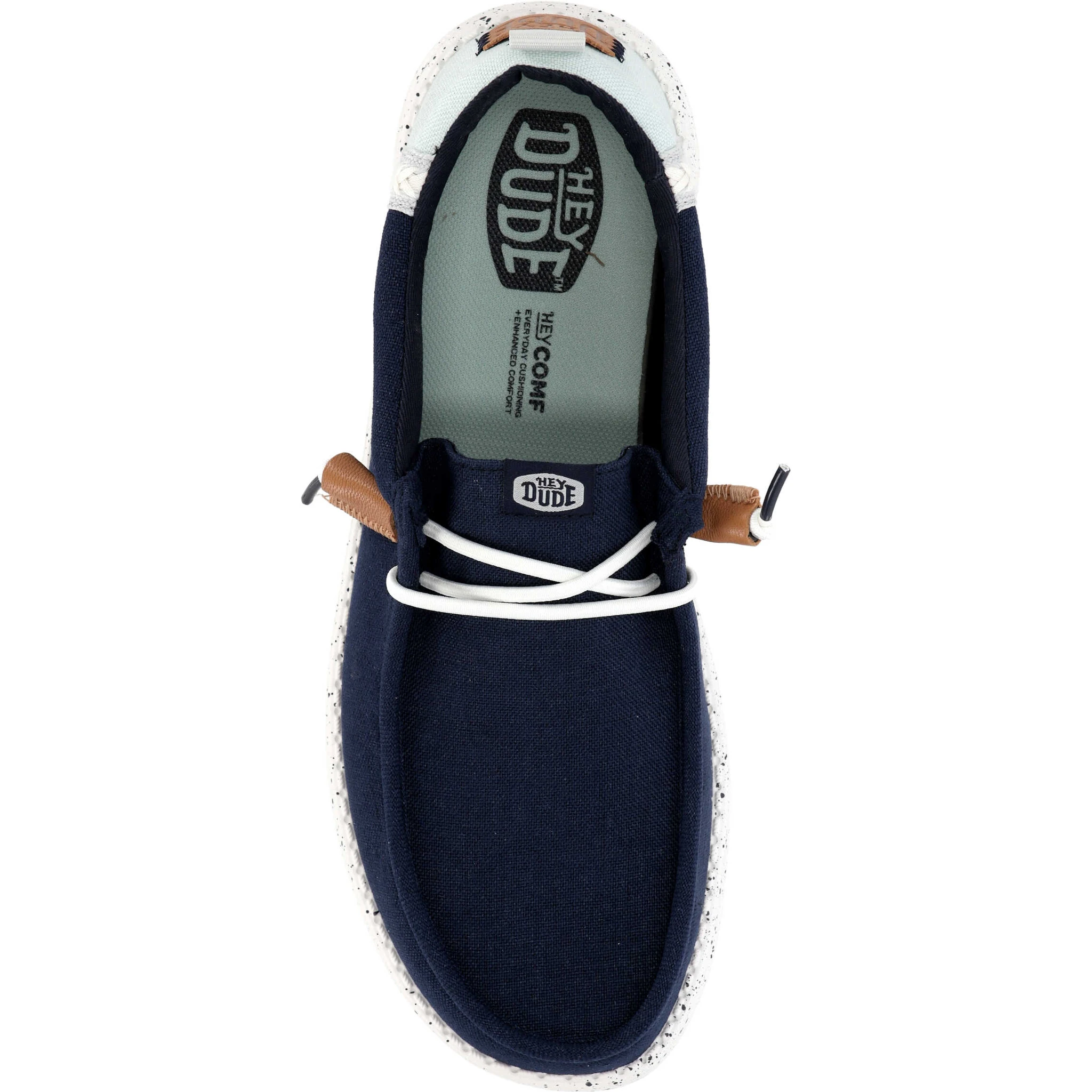 HEY DUDE Flat shoes