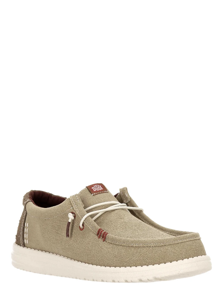 HEY DUDE Flat shoes alternative