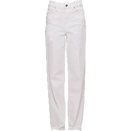 Frame Jeans White