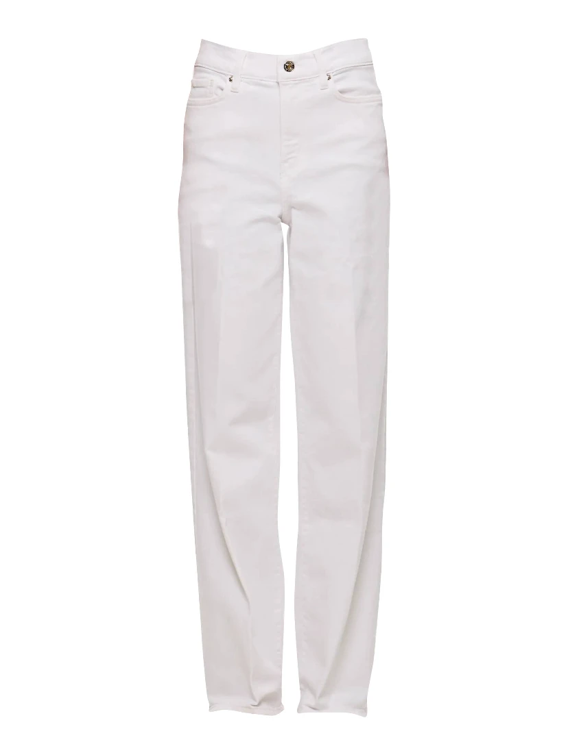Frame Jeans White