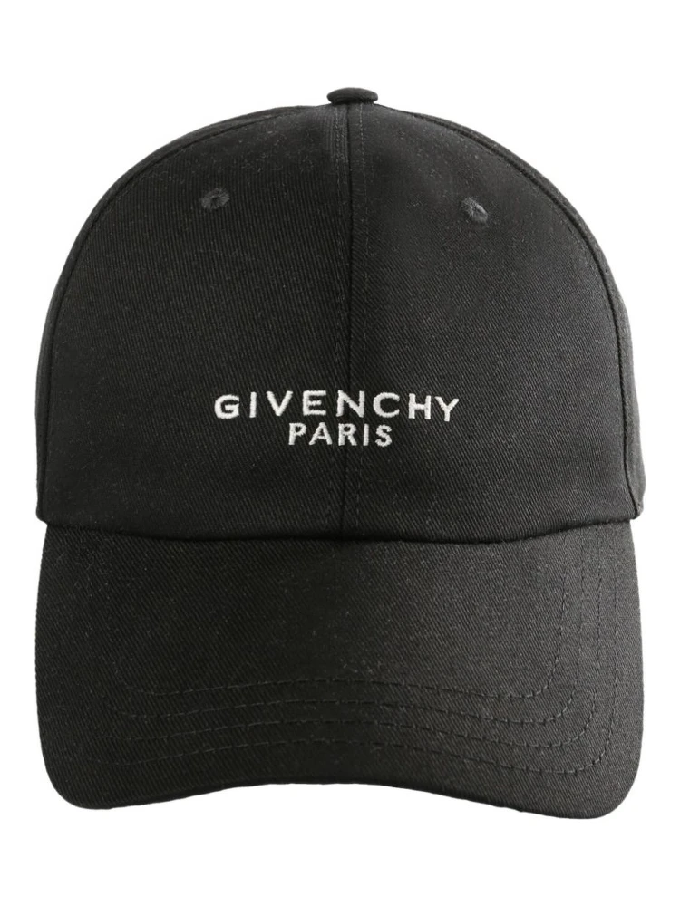 Givenchy Hats Black